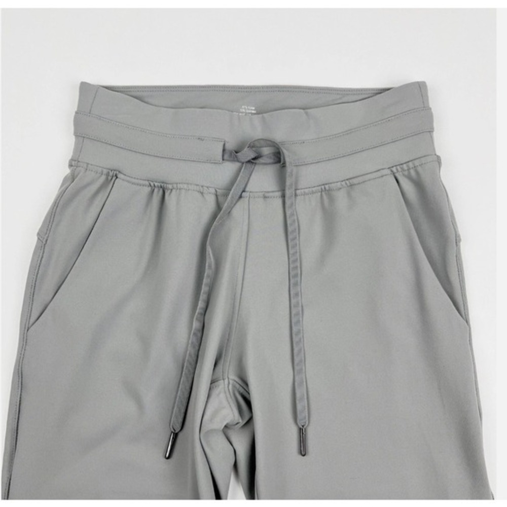 ZYIA Jogger Pants Women's Large Gray High Rise Athletic‎ Pockets - Picture 9 of 12